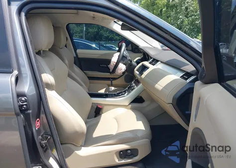 2017 Land Rover Range Rover Evoque Se z USA, uszkodzony, nr VIN SALVP2BG2HH205865